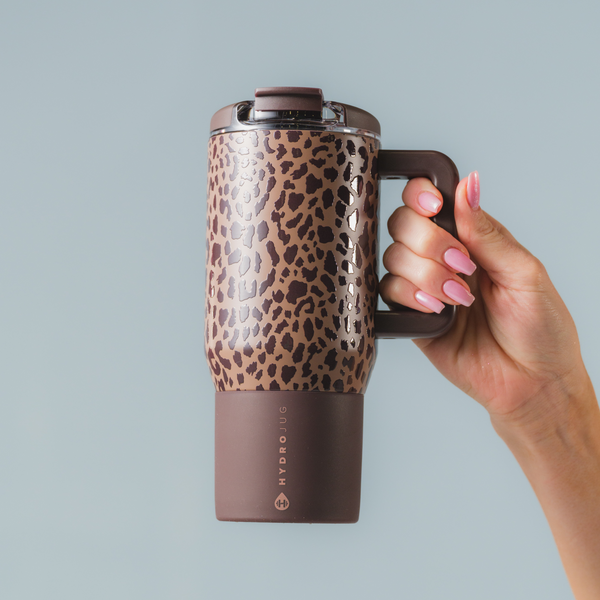 Brown Leopard C4
