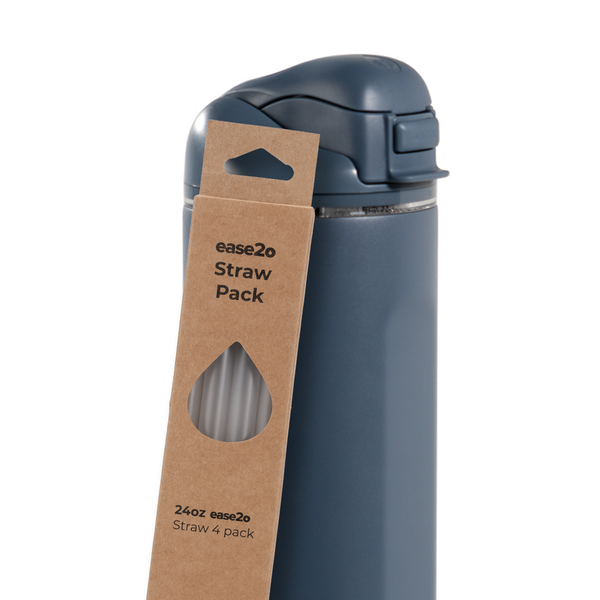 Ease2o Straws 4 Pack 24oz F5