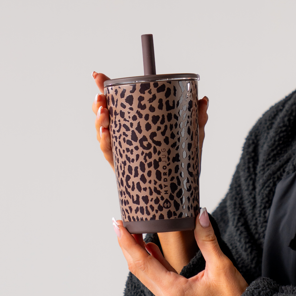 Brown Leopard P2