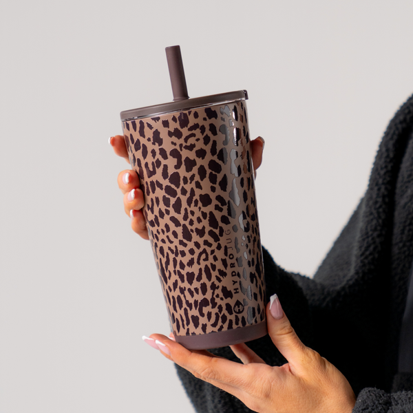 Brown Leopard O7