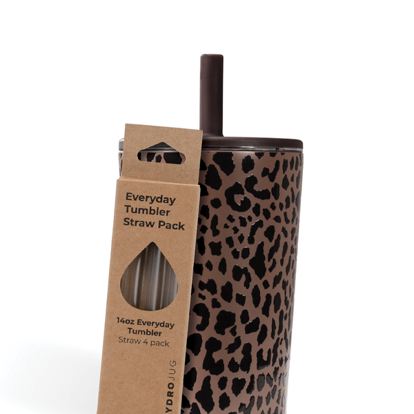 Tumbler Straws 4 Pack 14oz O8