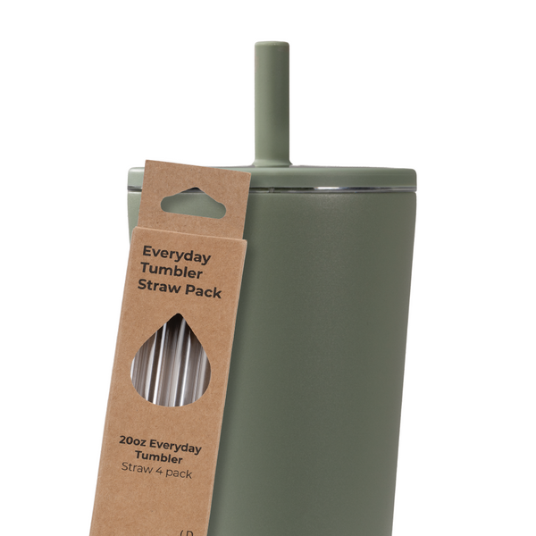 Tumbler Straws 4 Pack 20oz E9