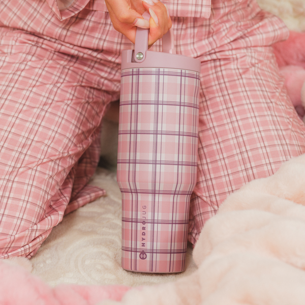 Pillow Talk Plaid Q6