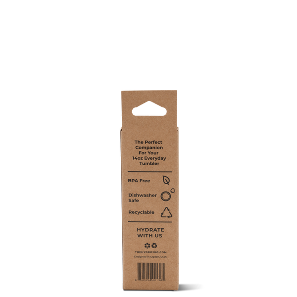 Ease2o Straws 4 Pack 14oz Y2