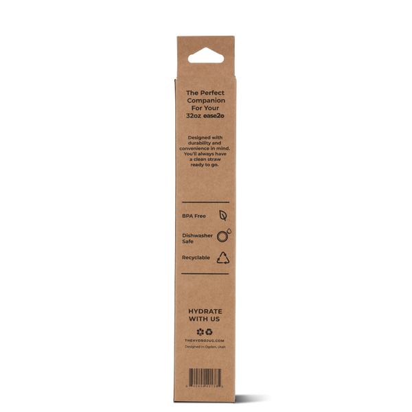 Ease2o Straws 4 Pack 32oz C1