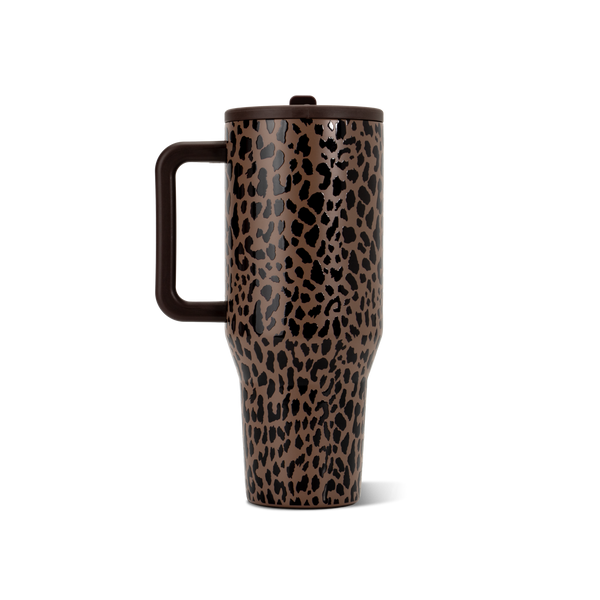 Brown Leopard E6