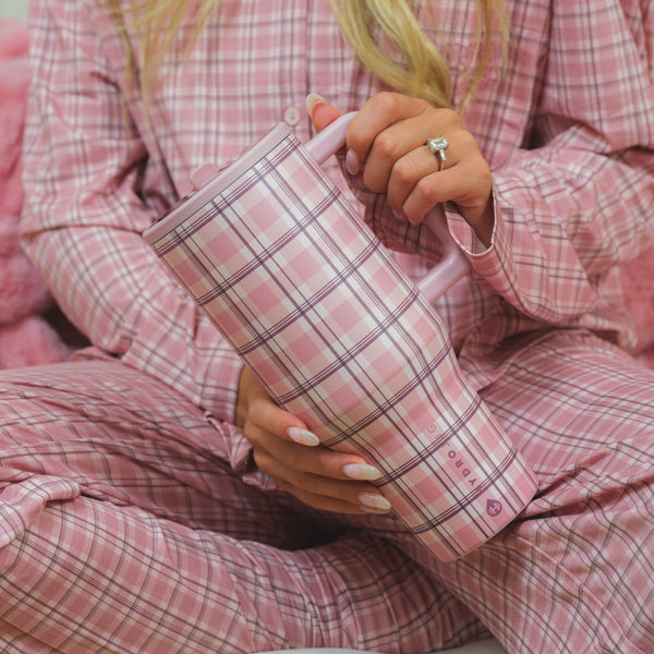 Pillow Talk Plaid Z8