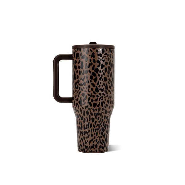 Brown Leopard R9