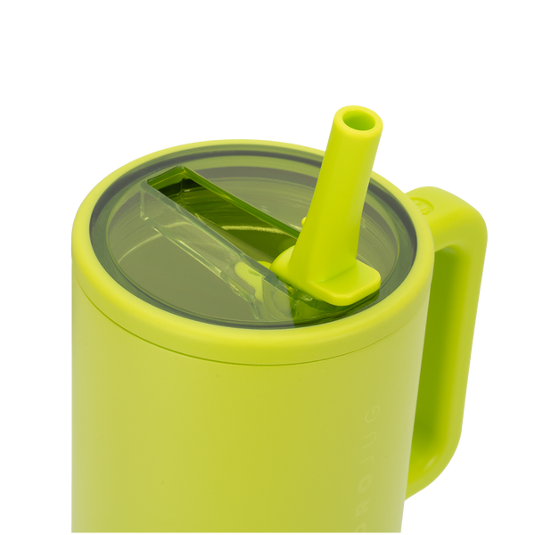 Lemon Lime Removable Traveler Lid (32oz) S0