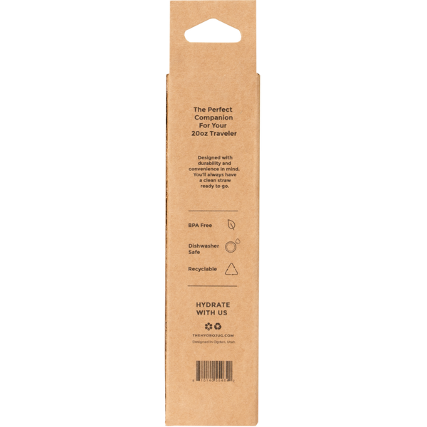 20oz Traveler Straws I4