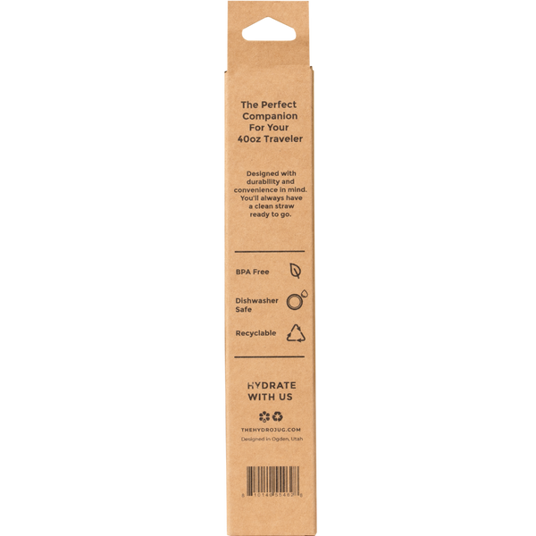 40oz Traveler Straws P0